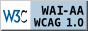 Level Double-A conformance icon, 
         	 	W3C-WAI Web Content Accessibility Guidelines 1.0