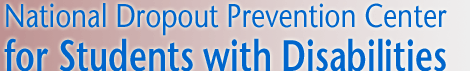 National Dropout Prevention Center for Students with Disabilities