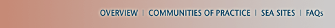 internal navigation bar