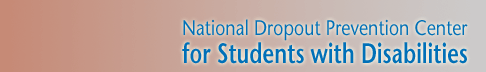 National Dropout Prevention Center for Students with Disabilities