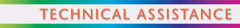 Technical Assistance