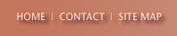top navigation bar