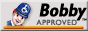 Bobby Approved logo