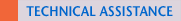 technical assistance