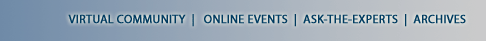 Internal Navigation Bar
