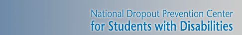 National Dropout Prevention Center for Students with Disabilities