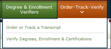 enrollment verification