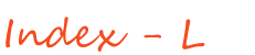 L Index