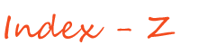 Z Index