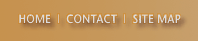 top navigation bar