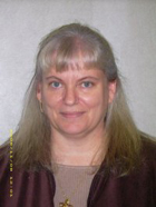 Administrative Assistant, Mrs. Janet Arnold