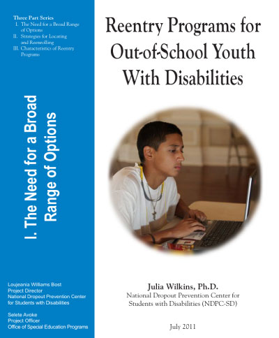Reentry Programs for Out-of-School Youth with Disabilities
